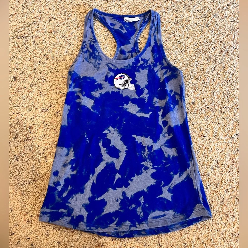 Buffalo Bills football Tank top - Picture 4 of 5